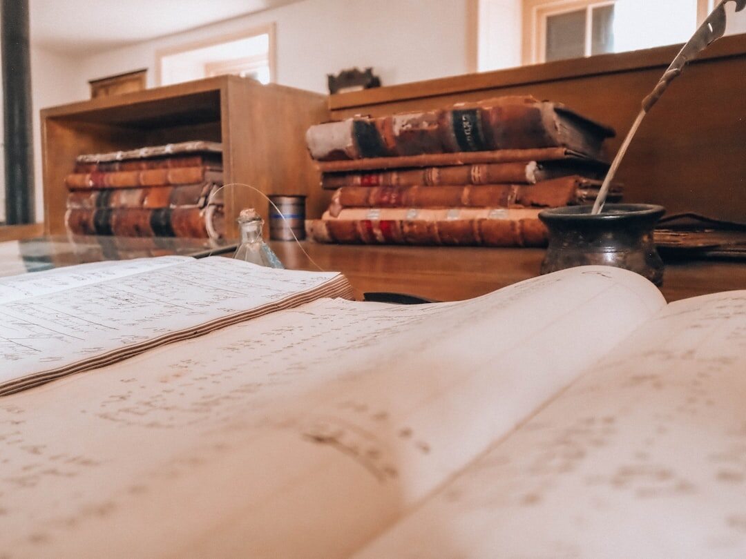 historical archive documents