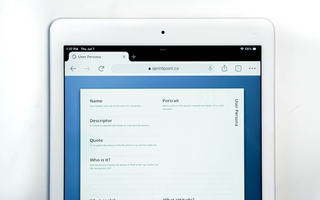 digital library interface